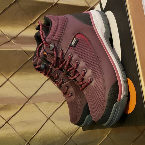 NWT- Bogs ‘Shale Mid CT WP’ Waterproof Hiking Boot - Picture 5 of 10